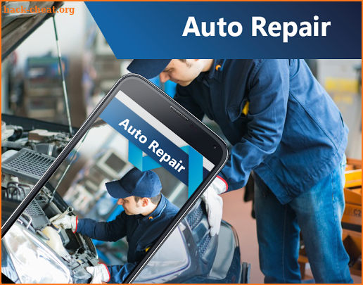 Auto Repair screenshot