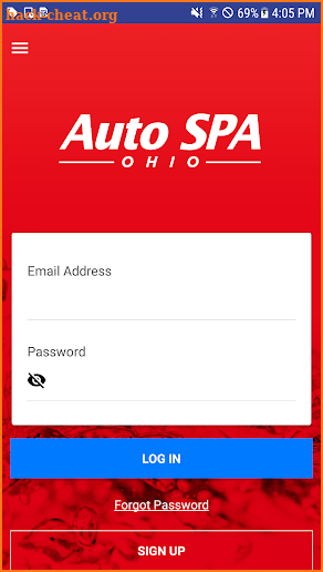 Auto Spa Ohio screenshot