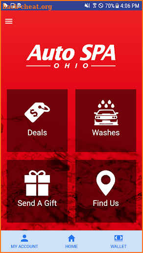 Auto Spa Ohio screenshot