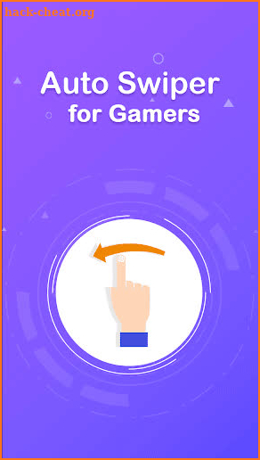 Auto Swiper for Gamers screenshot