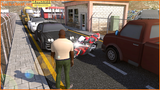 Auto Theft Gang Wars screenshot