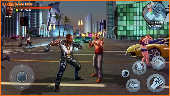 Auto Theft Gangsters screenshot