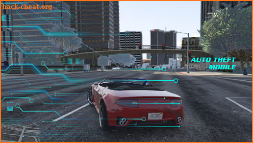 Auto Theft Mobile screenshot