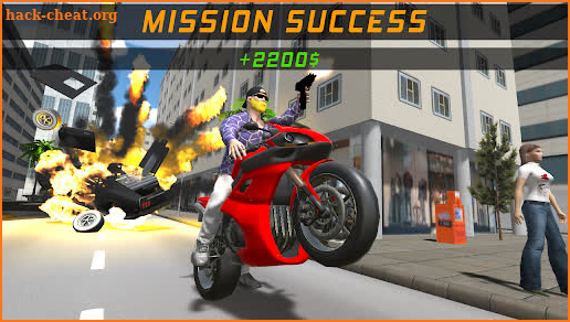 Auto Theft Sim Crime screenshot