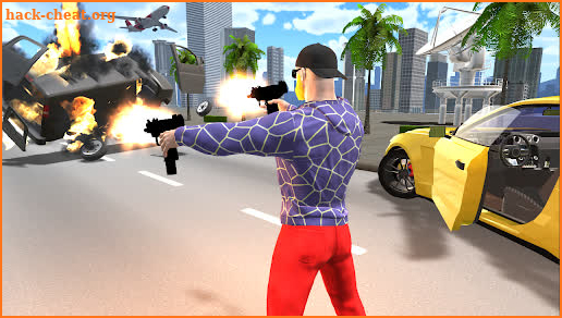 Auto Theft Sim Crime screenshot