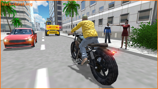 Auto Theft Simulator screenshot