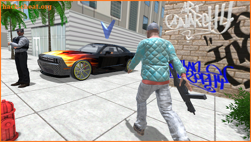 Auto Theft Simulator screenshot
