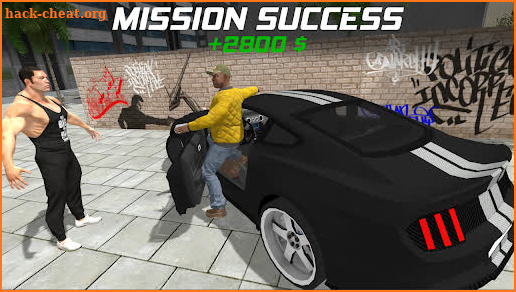Auto Theft Simulator Grand City screenshot