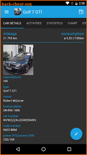 Auto Total 10 screenshot