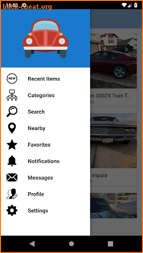 Auto Trader, Buy & Sell screenshot