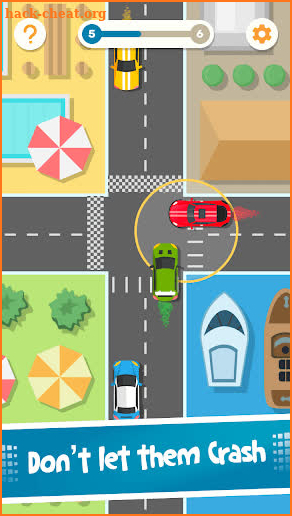 Auto Traffic screenshot