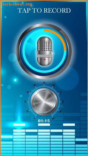 Auto Tune App - Voice Changer with Sound Effects screenshot