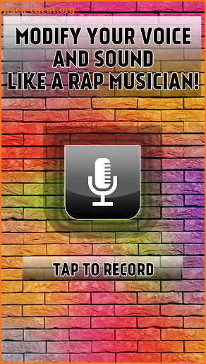Auto Tune Hip Hop – Voice Changer for Singing screenshot