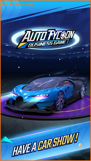 Auto Tycoon screenshot