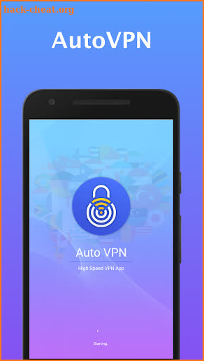 Auto VPN - FreeVPN & High Secure Connection screenshot