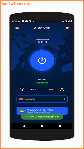 Auto VPN - One Tap Connect screenshot