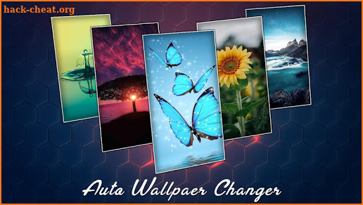 Auto Wallpaper Changer screenshot
