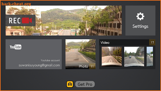 AutoBoy Dash Cam - BlackBox screenshot