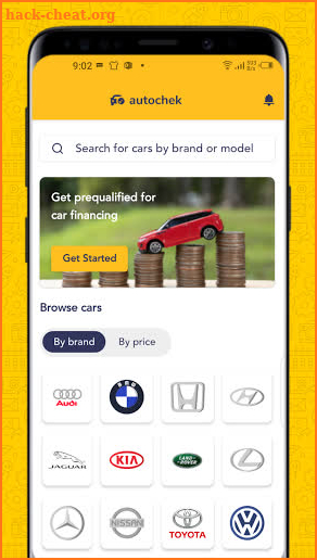 Autochek - Auto Sales, Repairs & Loans screenshot