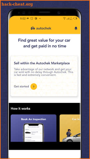 Autochek - Auto Sales, Repairs & Loans screenshot