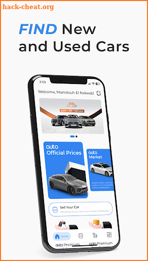 AutoClub screenshot