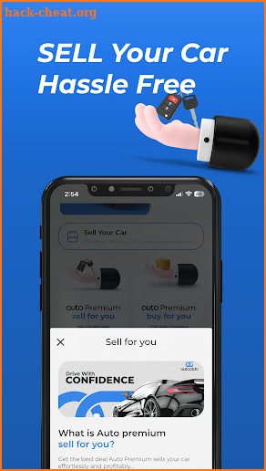 AutoClub screenshot