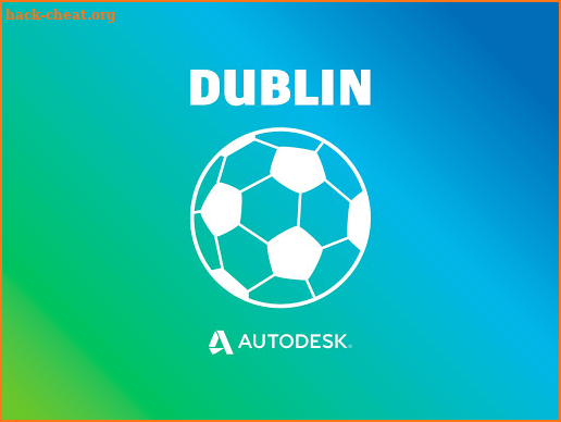 Autodesk Dublin Football Tournament 2019 screenshot