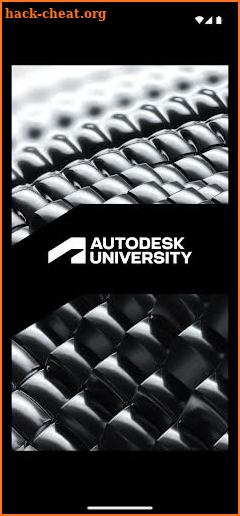 Autodesk University 2022 screenshot