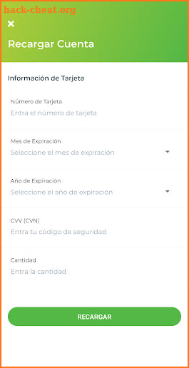 AutoExpreso Móvil screenshot