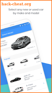AutoGravity - Car Loan & Lease screenshot