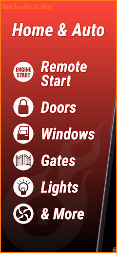 AutoLoc Digital Remote System screenshot