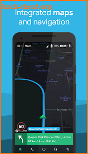 AutoMate - Car Dashboard screenshot