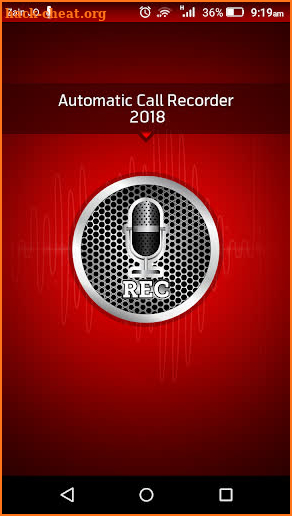 Automatic Call Recorder 2019-Free screenshot