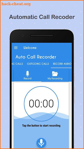 Automatic Call Recorder 2020 screenshot