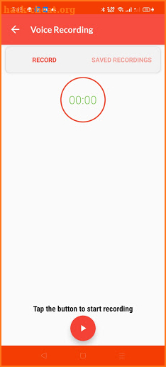 Automatic Call Recorder 2021 screenshot