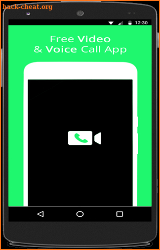 automatic call video recorder pro screenshot