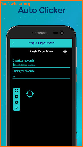 Automatic Clicker - Auto Tapping, Smart Clicker screenshot