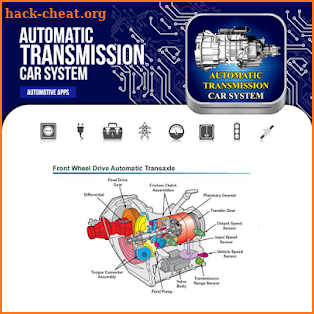 Automatic Transmission Car System screenshot