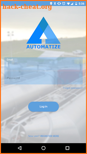Automatize screenshot