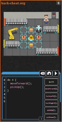Automaton screenshot