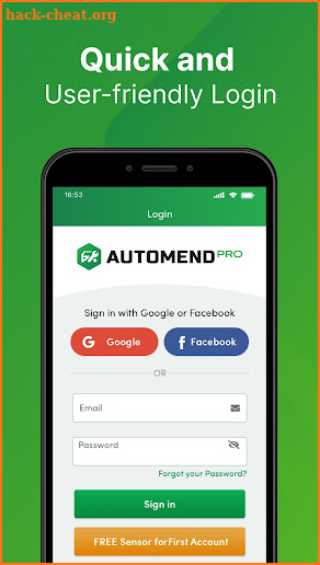 Automend Pro - Your Trusted Auto Scanner screenshot