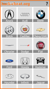 Automotive Service App screenshot