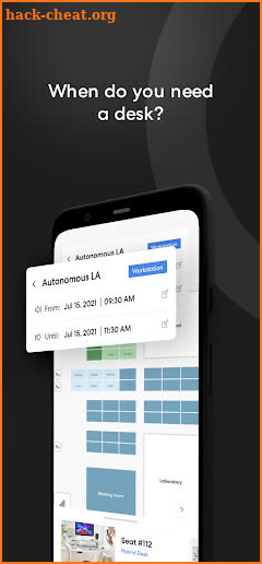 Autonomous Office screenshot