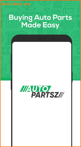 AutopartsZ - The Best Auto Parts Finder App screenshot