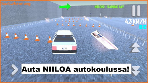 Autopeli22 - Niilo22 autopeli screenshot