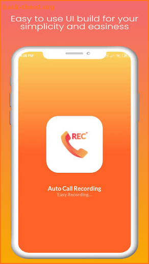 AutoRecord : Smart Auto Call Recorder screenshot