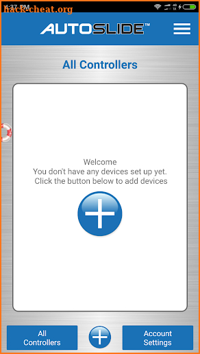 Autoslide WiFi screenshot