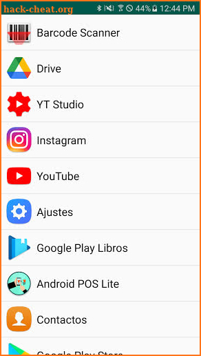 AutoStart App Manager screenshot