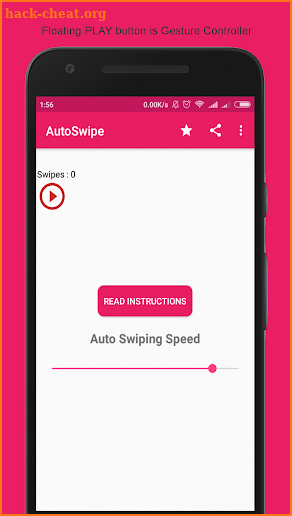 AutoSwipe : Best Auto Liker for Tinder screenshot