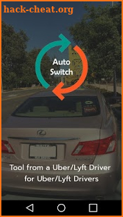 AutoSwitch: Drive for Multiple On-Demand Platforms screenshot